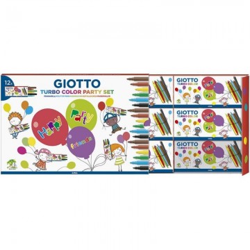 GIOTTO KIDS PARTY SET 10...