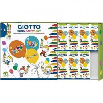 GIOTTO KIDS PARTY SET 10...