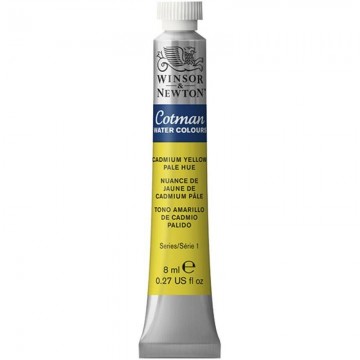 W&N ACUARELA COTMAN 8ML...