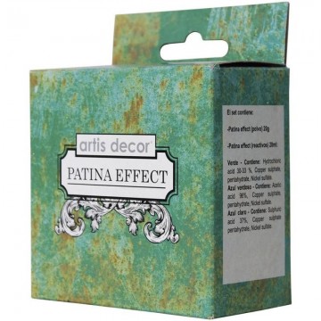 PATINA EFFECT KIT ARTIS DECOR