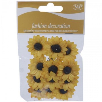 PACK 12 GIRASOLES DE PAPEL...