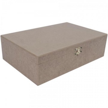 CAJA RECTANGULAR MDF...