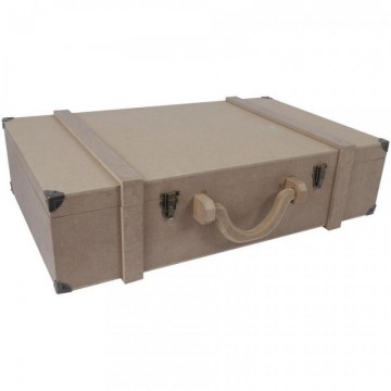 CAJA MALETA GRANDE MDF...