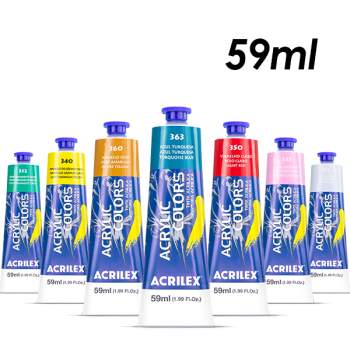 Acrylic Colors 59 ml Acrilex