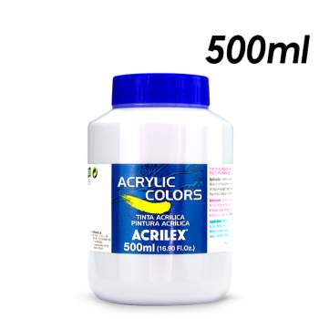 Acrylic Colors 500 ml Acrilex