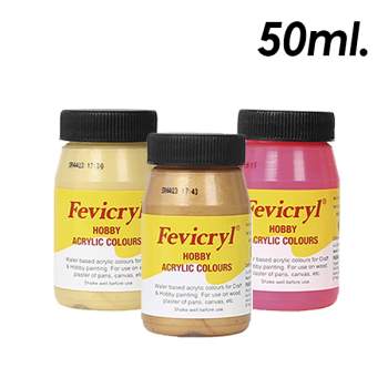 Hobby acrilic 50 ml Fevicryl