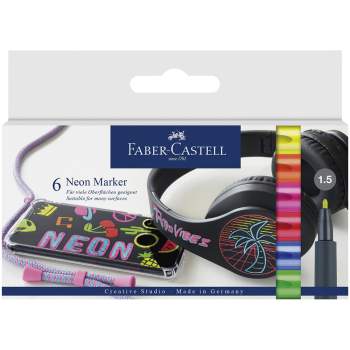 Faber Castell Neon