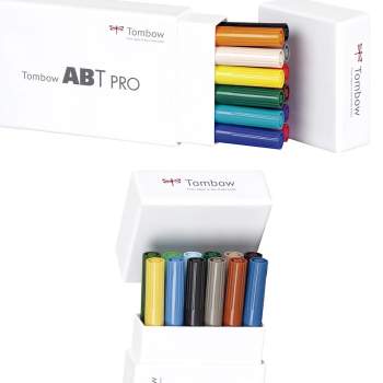 Tombow ABT Pro Dual Brush