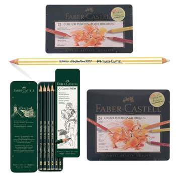 LAPICES FABER CASTELL