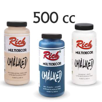 500cc MULTIDECOR CHALKED