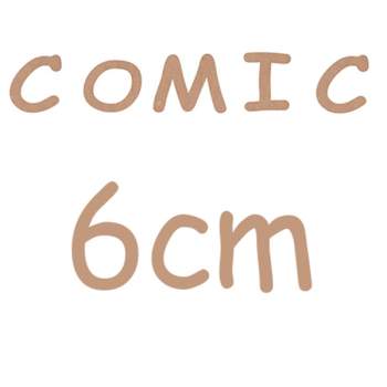 COMIC 6CM