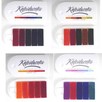 Kaleida Color-Tampon Multicolor